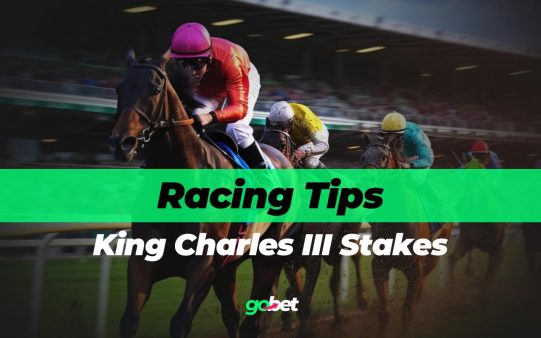 gobet king charles III stakes
