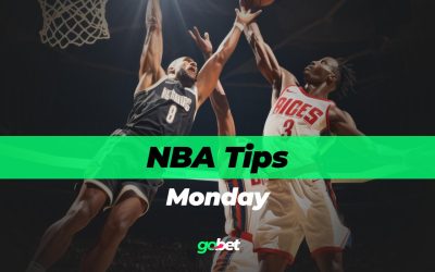 gobet nba monday tips