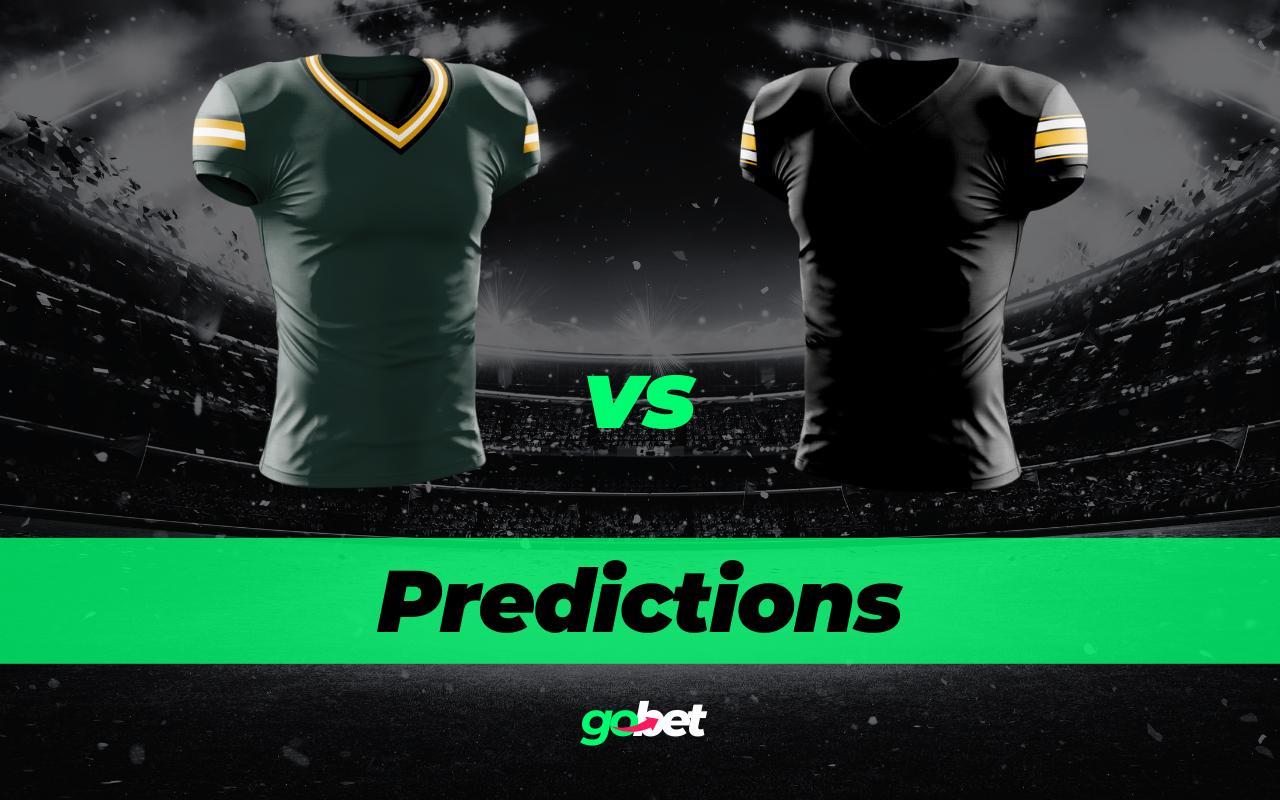 gobet packers vs steelers nfl tips