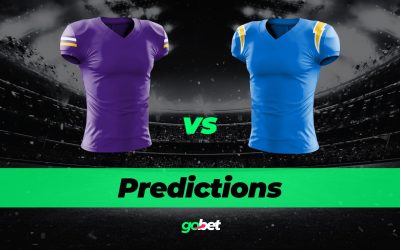 Vikings vs. Chargers Predictions – NFL Week 8 2025