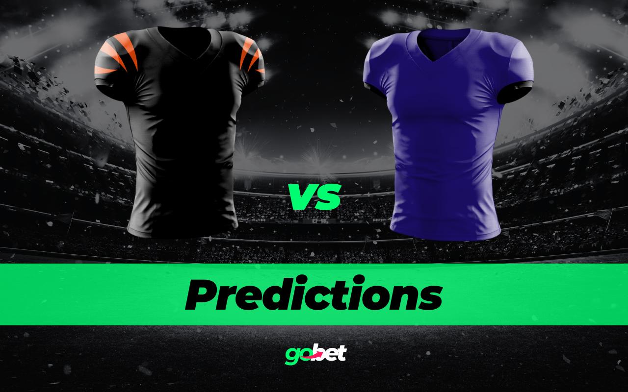 Bengals vs. Ravens Predictions – NFL Week 13 2025