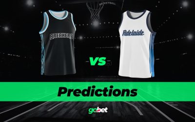 Breakers vs 36ers Predictions – NBL Round 8 2025
