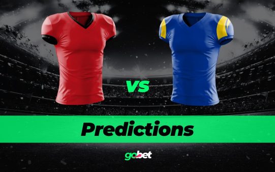 gobet buccaneers vs rams nfl tips