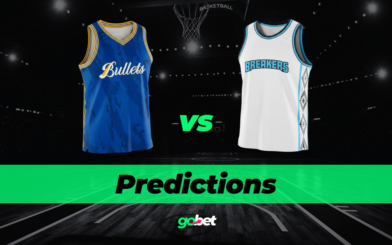 gobet bullets vs breakers nbl tips