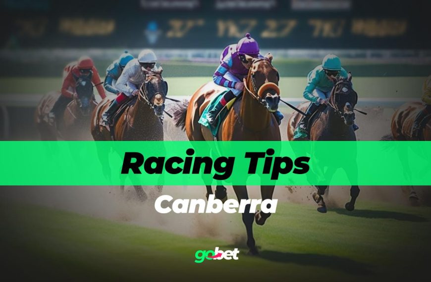 gobet canberra horse racing tips