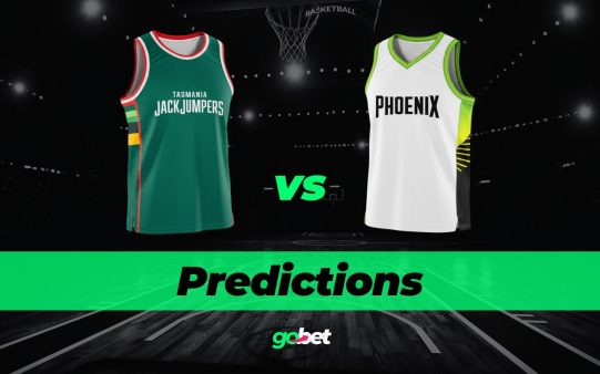gobet jackjumpers vs phoenix nbl tips