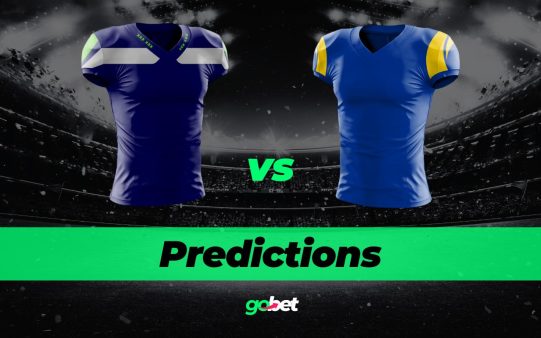 gobet seahawks vs rams nfl tips