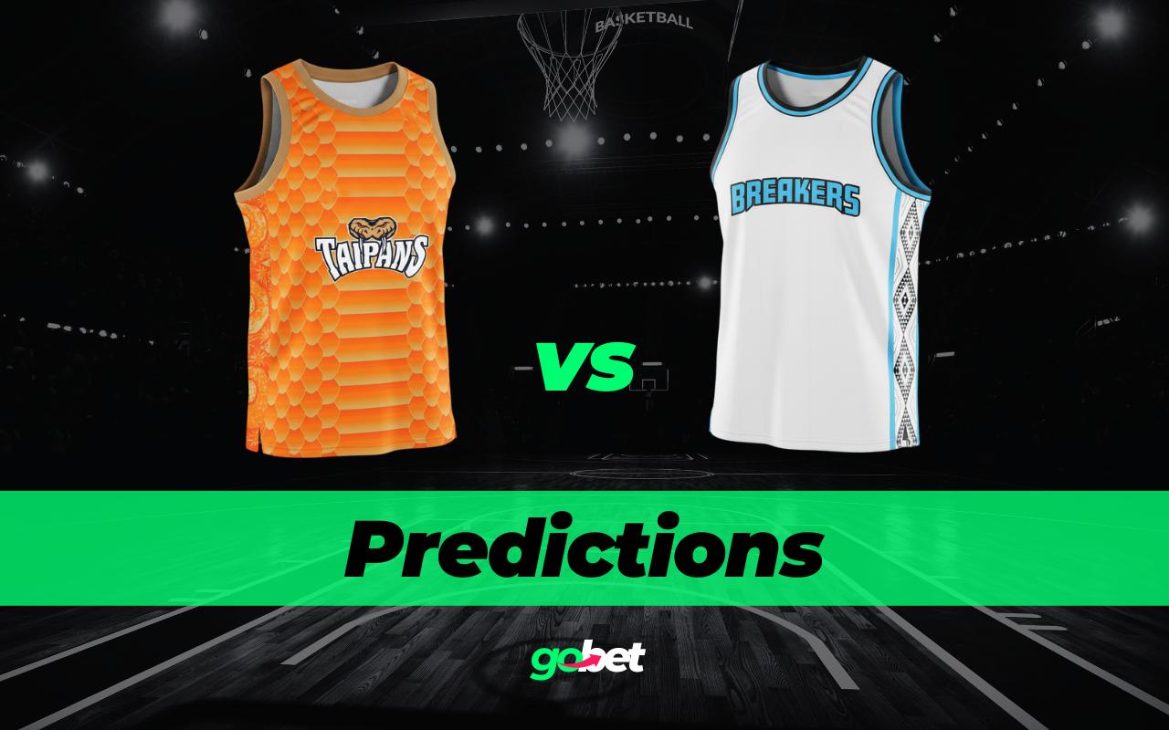 Taipans vs. Breakers Predictions – NBL Round 10 2025