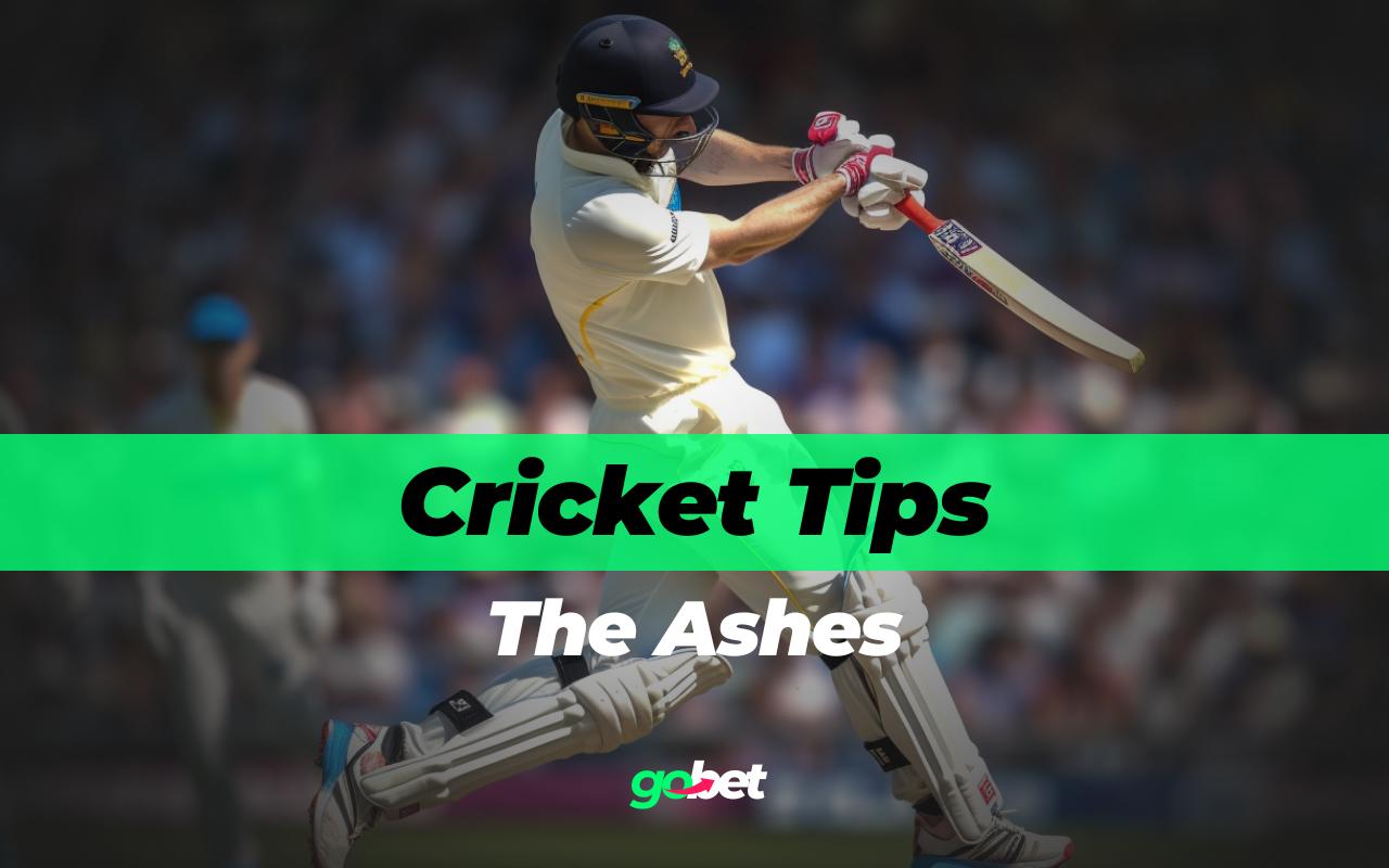 gobet the ashes tips