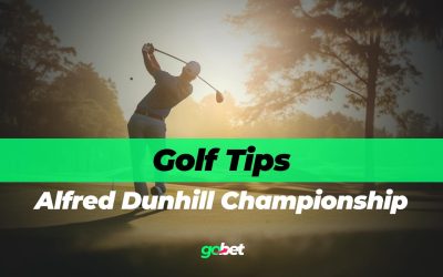 gobet alfred dunhill championship tips