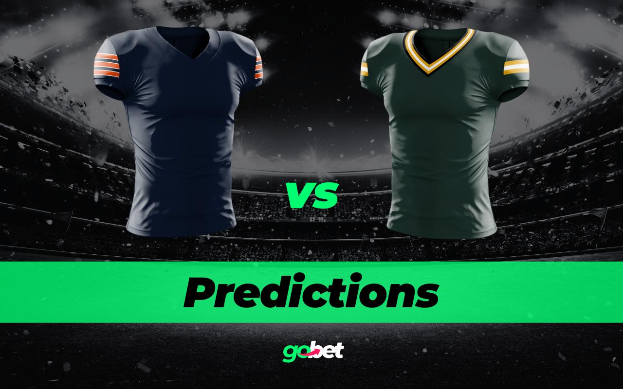 gobet bears vs packers nfl tips