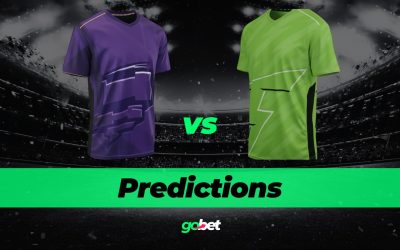 gobet hurricanes vs thunder big bash tips