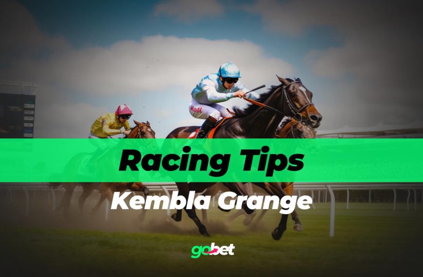 gobet kembla grange racing tips