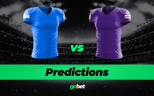 gobet lions vs vikings nfl tips