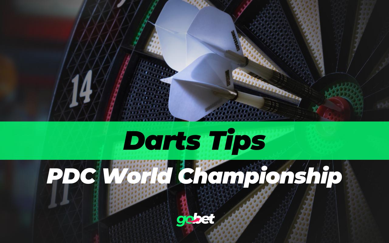 gobet pdc world championship tips