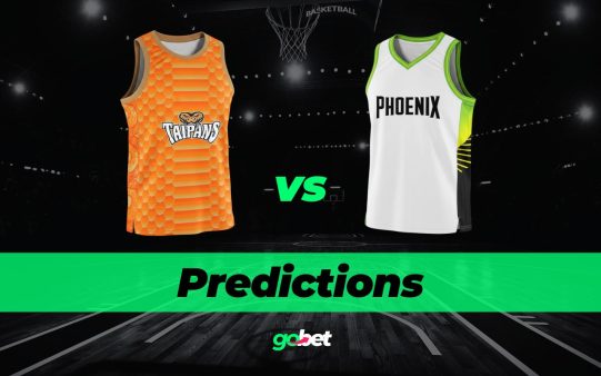 gobet taipans vs phoenix nbl tips
