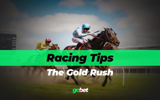 gobet the gold rush tips