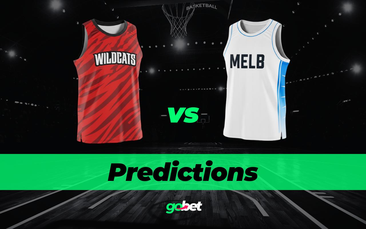 gobet wildcats vs united nbl tips