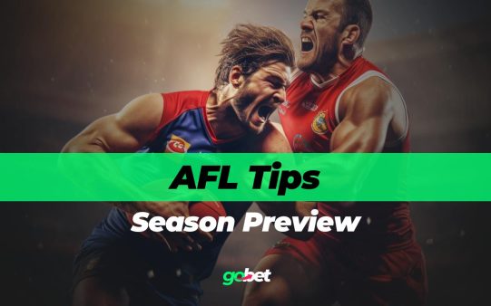 gobet afl season preview