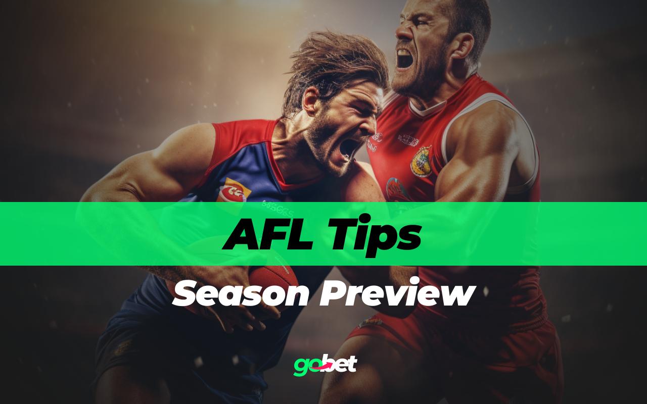gobet afl season preview