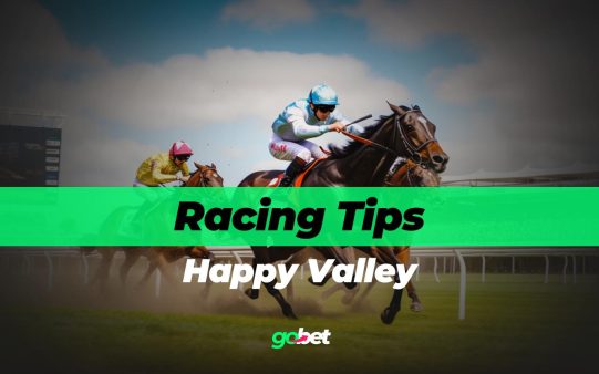 gobet happy valley racing tips
