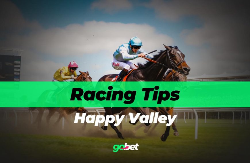 gobet happy valley racing tips