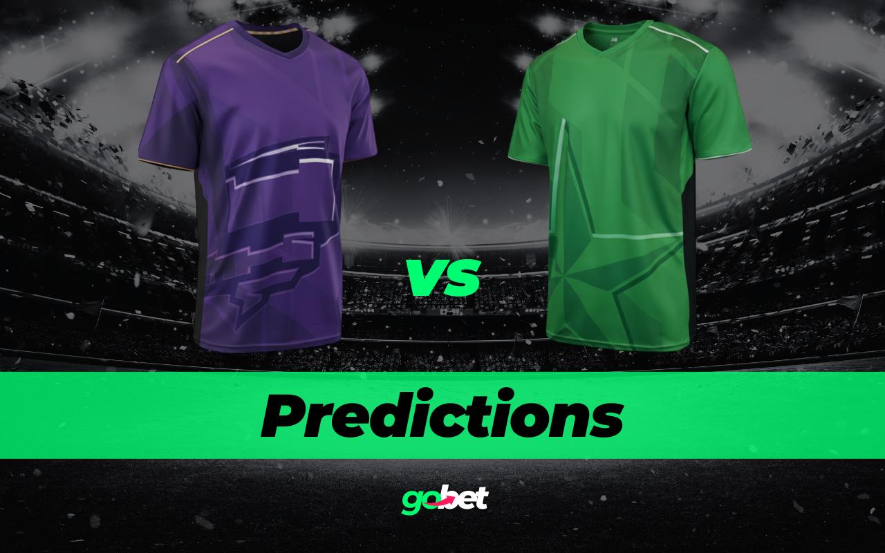 Hurricanes vs. Stars Predictions – Big Bash Finals 2026