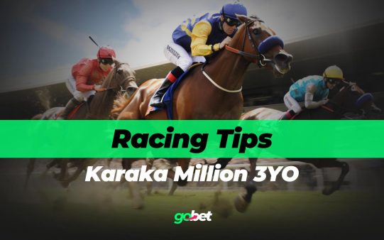 gobet karaka million 3yo tips