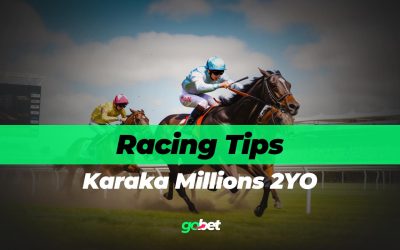 gobet karaka millions 2yo tips