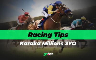 gobet karaka millions 3yo tips