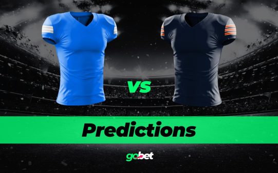 gobet lions vs bears nfl tips