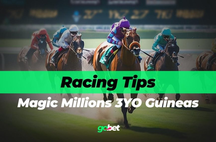 gobet magic millions 3yo guineas tips