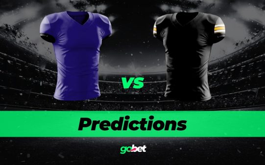 gobet ravens vs steelers nfl tips