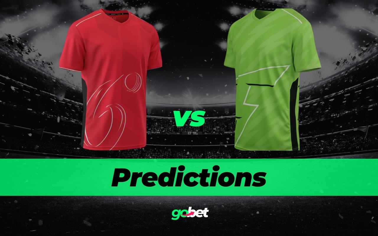 Sixers vs. Thunder Predictions - Big Bash Week 5 2026