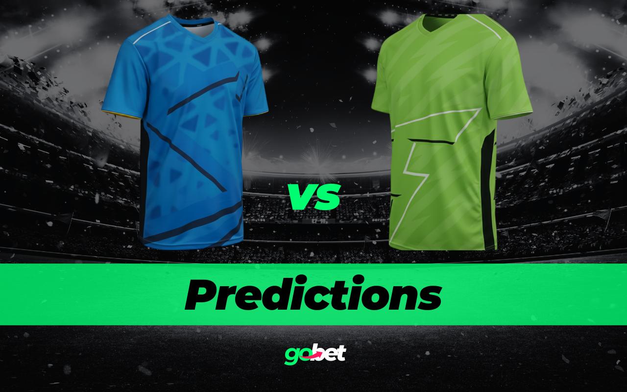 gobet strikers vs thunder big bash tips