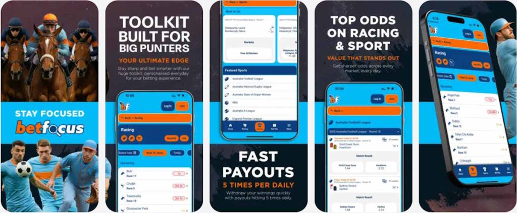 betfocus betting app