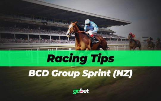 gobet bcd group sprint tips