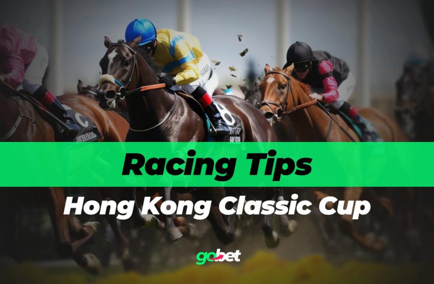 gobet hong kong classic cup tips