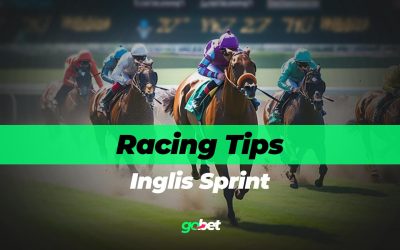 gobet inglis sprint tips