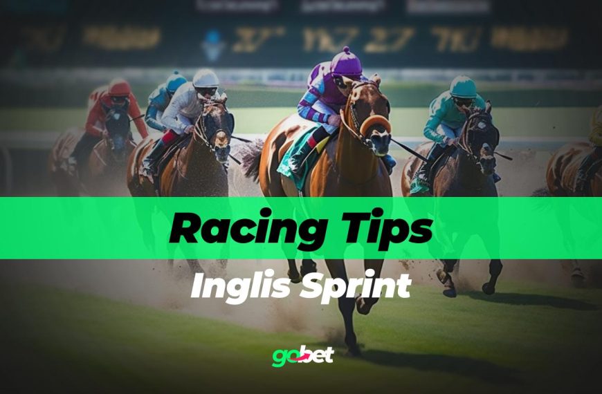 gobet inglis sprint tips
