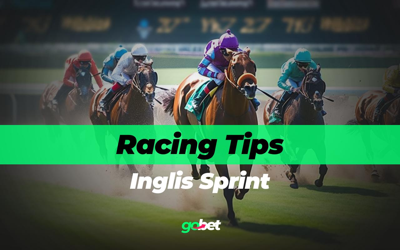 gobet inglis sprint tips