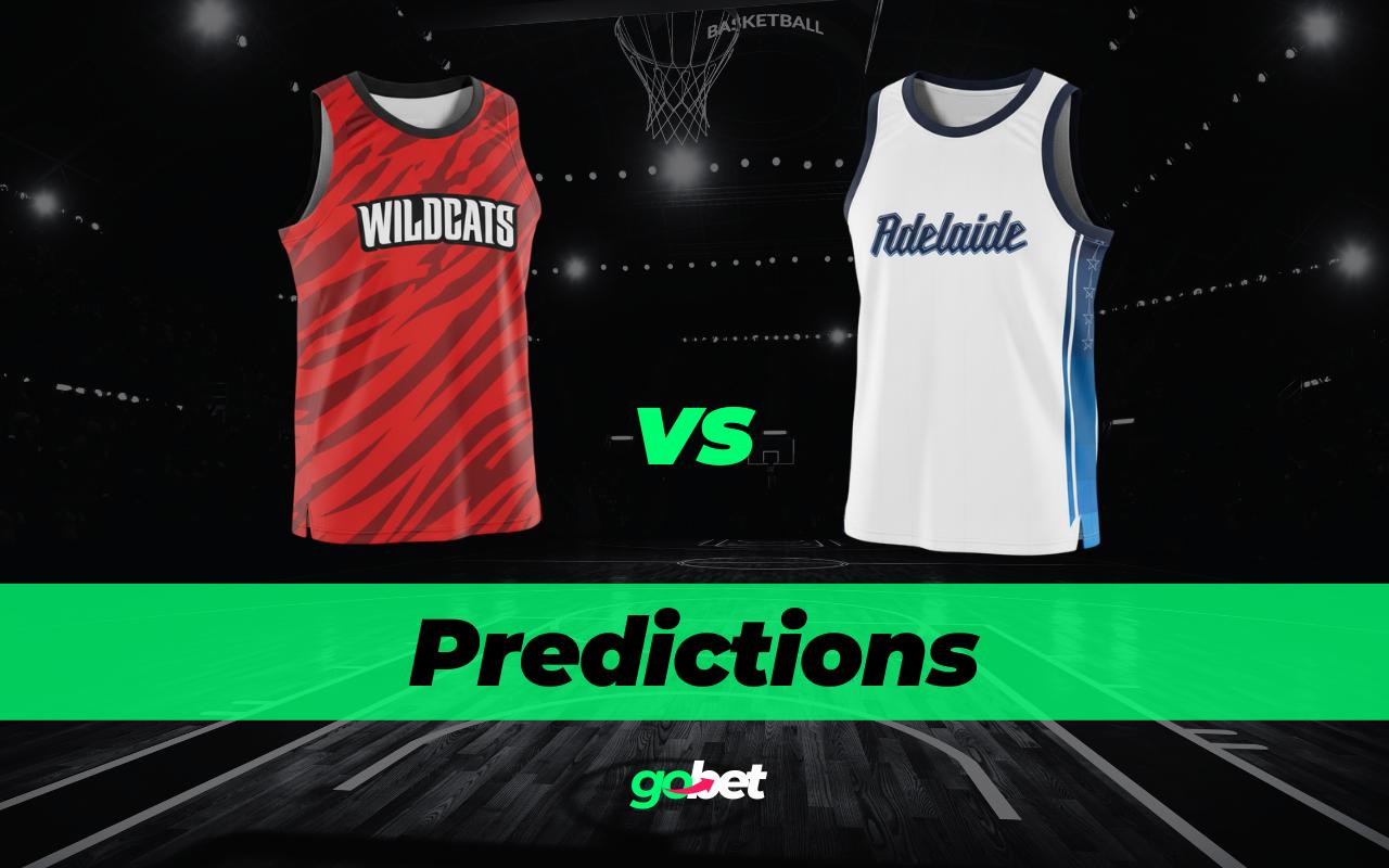gobet wildcats vs 36ers nbl tips