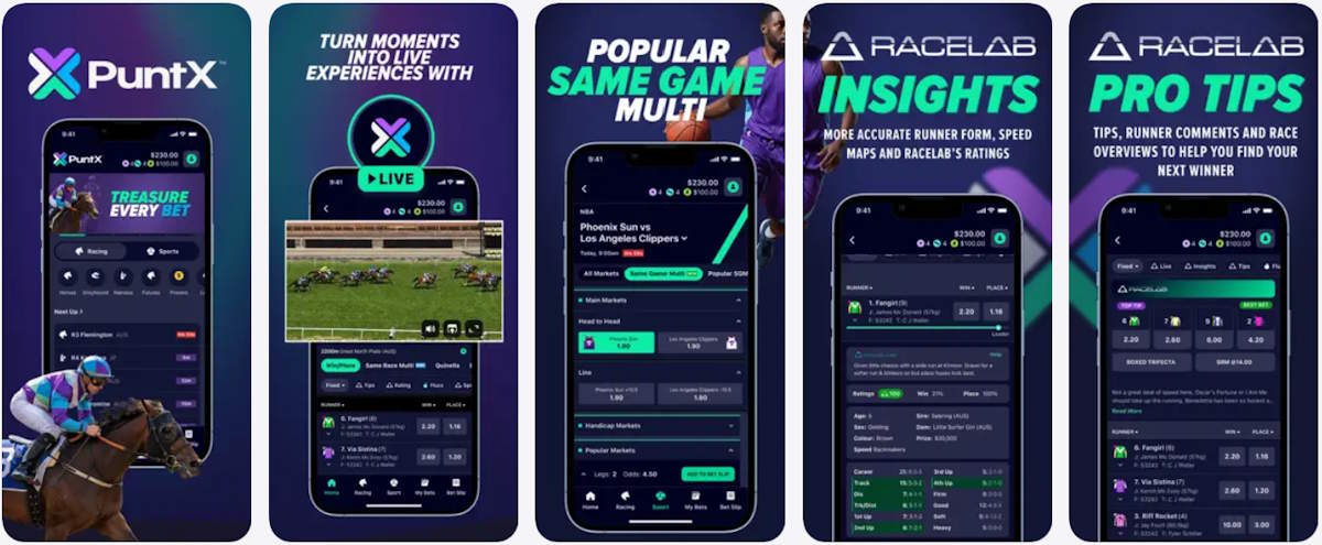 Goldbet app interface on mobile device