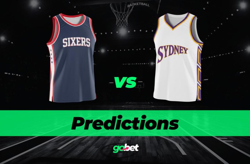 gobet 36ers vs kings nbl tips