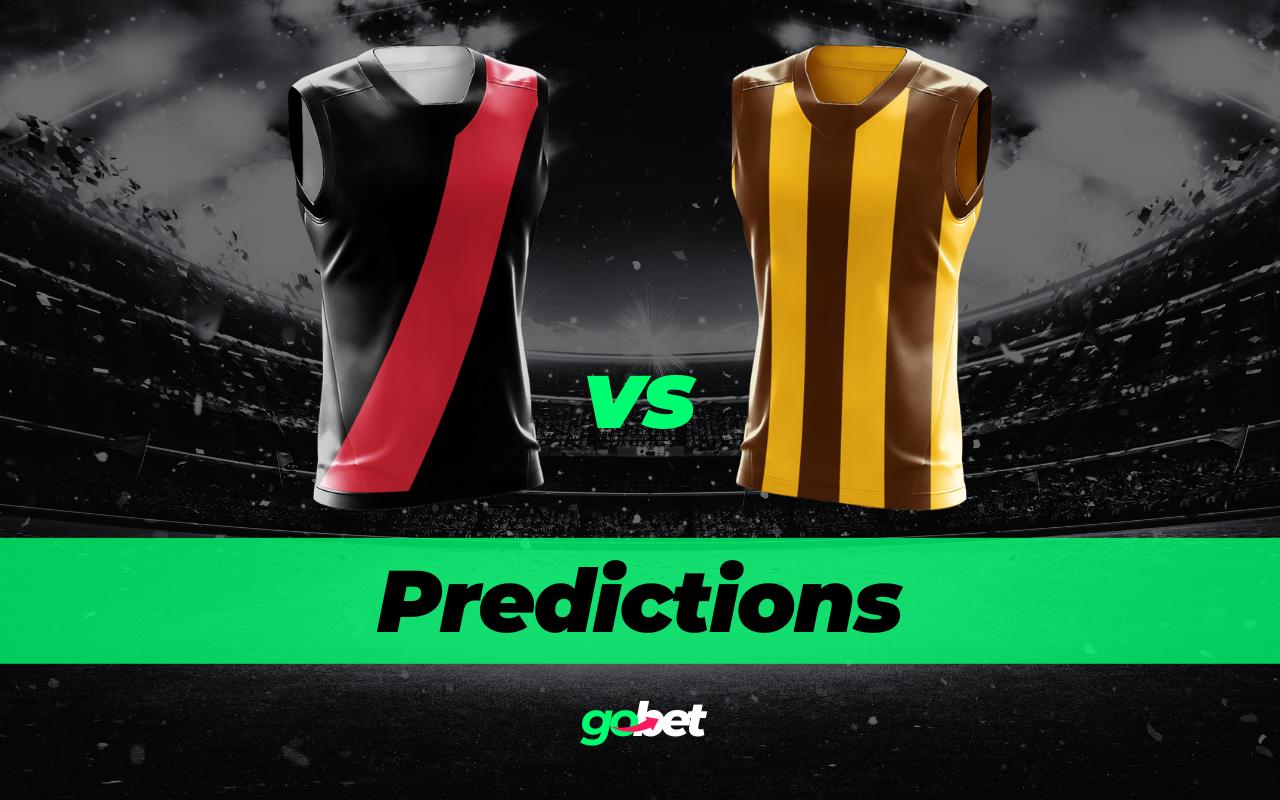 gobet essendon vs hawthorn afl tips