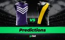 gobet fremantle vs richmond afl tips