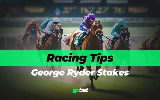 gobet george ryder stakes tips