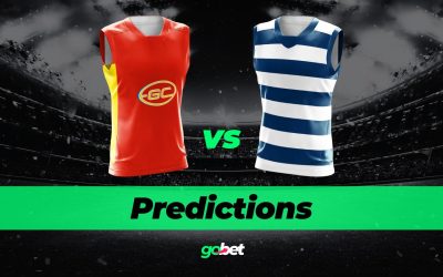Gold Coast vs. Geelong Predictions – AFL Round 0 2026