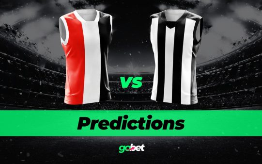 gobet st kilda vs collingwood afl tips
