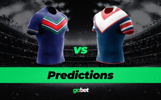 gobet warriors vs roosters nrl tips